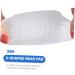 NOLITOY U-Shaped Heel Pads - 4 Pairs Invisible Heel Insoles & Protectors for Men & Women - Baby Shower Decor & Sponge Holder - Comfort & Support - Buy Online on GoSupps.com