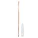 Rose Gold Earwax Curette Remover | Double Head Ear Spoon for Itch Relief | Home Ear Cleaning Tool - Buy Online on GoSupps.com