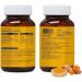 Curcumin Capsules 1350mg | Helps Reduce Inflammation and Pain | Antioxidant & Anti-inflammatory (90 Capsules) - Buy Online on GoSupps.com