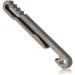 2Pcs Titanium EDC Keychain Bottle Openers | Multi-Functional Belt Clip for Camping & Home - Buy Online on GoSupps.com