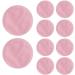 10 Reusable Makeup Remover Pads - Eco-Friendly Organic Cotton for All Skin Types | Soft & Sustainable Cosmetic Tools - Buy Online on GoSupps.com
