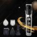 Buy Six-In-One Electric Hair Clipper - Multifunctional Gray Hair Clipper for Professional & Home Use | Fast International Shipping - Buy Online on GoSupps.com