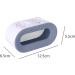 MagiDeal 5x Toothbrush Holder Rack - Electric Toothbrush Organizer for Bathroom - International Shipping Available - Buy Online on GoSupps.com