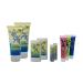 Zinka Sunny Days Family Pack - SPF 30/50 - UVA & UVB Sunscreen Protection for Face Body Lips - Water Resistant Oil Free No Parabens - (3) Nosecoats (2) Lotions (2) Face Sticks (2) Lip Balms Neon Green-Blue-Pink