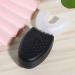 FDIT Waterproof Rechargeable U-Shaped Electric Toothbrush - Silicone Ultrasound Whitening Brush with 4 Modes (Black) - International Shipping Available - Buy Online on GoSupps.com
