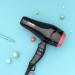 Jinri Professional Salon Hair Dryer with Negative Ion Technology | 2 Speed, 3 Heat Settings | AC Motor | ETL Certified - Buy Online on GoSupps.com