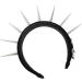 FRCOLOR 2pi ces Diad me Punk Rivets Accessoire De Costume Pour Festivals Et Cosplay 1 unit (Lot de 1) Noirx2pcs - Buy Online on GoSupps.com