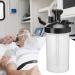 High-Quality Oxygen Generator Humidification Cup | Enhance Oxygen Humidity with Premium Care Accessories - International Shipping Available - Buy Online on GoSupps.com