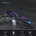 Sapphire Anti-Blue Dual-Use Reading Glasses for Men Women 200 - Zhiping - Buy Online on GoSupps.com