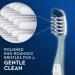 Oral-B Pro Health All-in-One Soft Toothbrushes 6 Count - Complete Oral Care Solution - Buy Online on GoSupps.com