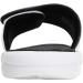 PUMA Unisex Royalcat Comfort Slide Sandal - White & Black - EU 42 | International Shipping Available - Buy Online on GoSupps.com