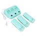 3-in-1 Wax Heater Hair Removal Set for Women & Men | Portable & Versatile | EU Connector 220V - Buy Online on GoSupps.com