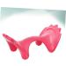 Magiclulu Portable Cervical Massage Balls - Neck Massager & Trigger Point Pressure Tool | Wearable Lounger - 2pcs - Buy Online on GoSupps.com