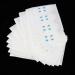 80pcs V-Face Invisible Stickers - Thin Adhesive Tape for Instant Face Lift | International Shipping Available - Buy Online on GoSupps.com