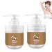 SUYOIKHGMN Coconut oil hair removal cream body hair removal cream smooth skin suitable for all skin types