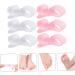 12pcs Double Hole Splitter Pedicure Tools - Orthopedic Thumb Correctors and Foot Adjuster - Manicure Tools - Buy Online on GoSupps.com