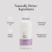 Grace Aluminum-Free Deodorant - All Natural Long Lasting Sweat Protection - Vegan & Cruelty-Free (Lavender) | Baking Soda Free - Buy Online on GoSupps.com