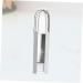 Baluue 1pc Portable Humidifier Portable Face Steamer Mini Facial Mister Nano Mist Sprayer Atomizer White - Buy Online on GoSupps.com