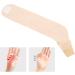 Soft Adjustable Wrist Thumb Support Brace for Tendonitis Relief - Silicone Compression Finger Splint (Left Hand - Buy Online on GoSupps.com