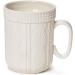 Two's Company Cable Knit Pattern Mug 18 fl oz Ceramic with 6 Snowman Marshmallow Toppers - Buy Online on GoSupps.com