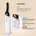 dijiusidy Heating Eyelash Curler Electric Styling Makeup Anti-scald Eyelashes Curling Portable Travel Pocket Lashes Make Up White - Buy Online on GoSupps.com