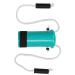 Effortless Compression Sock Aid & Gripping Tool | Easy-On Easy-Off Sock Aids in Cyan - Buy Online on GoSupps.com