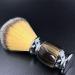 SOFORFREEM Synthetic Shaving Brush - Durable Resin for Men | Best Foam with Shaving Soap & Cream | International Shipping Available - Buy Online on GoSupps.com