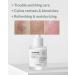 Heartleaf Soothing Moisture Ampoule | 80% Houttuynia Cordata Tea Tree & Panthenol - Sebum Control - 1.35 fl. oz - Clinically Tested - Buy Online on GoSupps.com