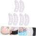 FRCOLOR 15 Pairs Anti-Wear Clear Heel Grip Pads for Women - Non-Slip High Heels & Pumps Step Mats - Buy Online on GoSupps.com