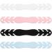 Comfortable PPE Ear Saver Hooks - Adjustable Face Extender Strap for Ear Pain Relief (Sky Blue) | International Shipping Available - Buy Online on GoSupps.com