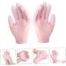 FRCOLOR 2 Pairs moisturizing Gloves Cosmetic Hand Gloves moisturizing Hand Covers Dry Hand heal Gloves Beauty Gloves Ladies Pumps moisturizing Repairing Gloves Nourish spa Miss Sebs - Buy Online on GoSupps.com