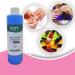 ican Nail Prep & Polish 2 in 1 Wipe Gel Polish Residue Cleaner Multi-Purpose for Sanitiser For Nail Care 500ml - Buy Online on GoSupps.com