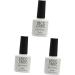 FOMIYES 3pcs Led Nail Polish Uv Gel Polish Soak off Gel Polish Glue Light 1 count (Pack of 1) As Shownx3pcs - Buy Online on GoSupps.com