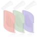 Ksjehw 3 pieces of eyebrows eyebrow razors women men facial razor beauty eyebrow eyebrows razor trimmer facial razor women