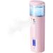 Mist Sprayer | Hydrating Handheld Nano Facial Mister with Skin Analysis - Face Facial Sprayer for Skin Care Refreshing Revitalizing & Soothing - Face Steamer for Daily Use Aezon Pink - Buy Online on GoSupps.com