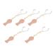 5-Pack Sensory Chewing Necklaces - Ideal for Motor Skills Development | Helasorical Silicone Fidget Jewelry for Kids & Adults - Buy Online on GoSupps.com
