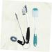 Pretyzoom 2 Sets Cup & Bottle Cleaning Tools - Pacifier & Water Bottle Cleaner Brushes for Effortless Cleaning - Buy Online on GoSupps.com
