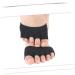 GLEAVI 3 Pairs Half Breathable Toe Cover - High Heels Forefoot Pads & Metatarsal Sleeves for Women | Comfort & Sweat Absorption - Buy Online on GoSupps.com