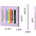 INTEROOKIE eye-liner fluorescent eye-liner couleur gel eye-liner imperm able - Buy Online on GoSupps.com