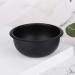 Beard Shaving Bowl for Men - Portable Foam Shaving Bowl - Thicken Black Shaving Cream Holder - Essential Shaving Kit - Buy Online on GoSupps.com