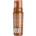 Jergens Natural Glow Instant Sun Sunless Tanning Mousse Light Bronze Self Tanner for Flawless Natural Looking Colour (2 Pack) Light Bronze Duo Pack - Buy Online on GoSupps.com