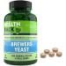Brewers Yeast 500mg 180 Vegan Tablets Natural Source of B-Vitamins Amino Acids and Minerals - Buy Online on GoSupps.com
