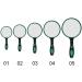Handheld Magnifying Glass Portable 10X Magnifying Glass 60/70/80/90mm Handheld Magnifier for Antique Jade Jewelry Reading Book Loupe Glass Reading/Obeservation/Repairing Read Magnifying Glass Lucky 65mm - Buy Online on GoSupps.com