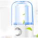 Beatifufu Nano Water Replenishing Instrument Portable Humidifiers Portable Face Steamer Hydrator White Plastic - Buy Online on GoSupps.com