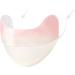 Nubamzy UV Protection Face Masque | Breathable UV Protection Ice Silk Face Shield | Reusable Sun Shield Face for Women 3D Eye Protection for Fishing Hiking Cycling Gradient bean paste - Buy Online on GoSupps.com