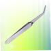 FOMIYES 1pc Nail Art Tool Pedicure Tool Nail Nipper Rhinestone Tool Stainless Steel Tweezers Nail Art Nipper Rhinestone Picker Tool Beauty Accessories Stereotypes Manicure Drill Stickers - Buy Online on GoSupps.com
