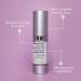 SKINICIAN Ageless Peptide Eye Complex - Anti-Wrinkle Eye Cream with Hyaluronic Acid & Vitamin C - Peptide Serum Eye Cream for Dark Circles - Stimulate Collagen Product - Vegan & Cruelty Free (15ml) - Buy Online on GoSupps.com