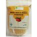 Indus Organics Red Maca Powder, 2 Lb Bag, Gelatanized, Pre-Washed, Premium Quality, Non-GMO, Freshly Packed 2 Pound (Pack of 1)