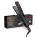 Professional Hair Straightener 2 in 1 Dual Voltage Curling Iron - Ceramic Ionic Flat Iron with Floating Plates Digital Display & Auto Shut Off - Global Shipping Available - Buy Online on GoSupps.com