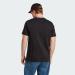 Buy adidas Men's Essentials 3-Stripes T-Shirt XL Black/White - International Shipping Available - Buy Online on GoSupps.com